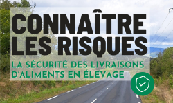 Connaître les risques la sécurité en élevage